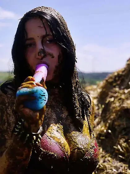 Rada Brewer: Metal Girl on the Farm