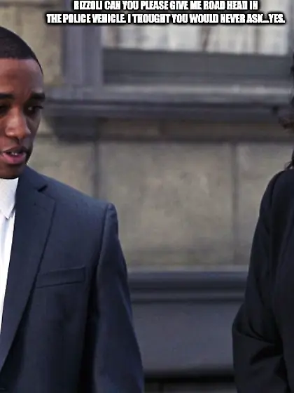 Rizzoli and Isles Fakes