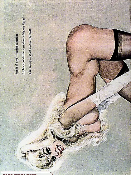 Naughty girls sixties exploring