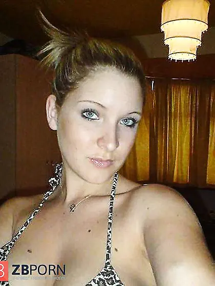 Sleek And Cream-Colored Knockers