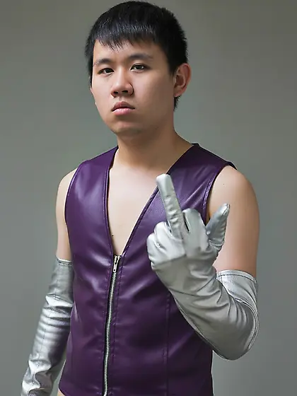 Asian Boy Wanna Fuck Your Ass