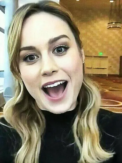 Brie Larson