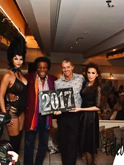 See Through Photos of Micaela Schäfer