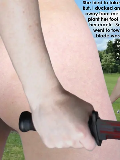 Lesbian Anal Intruder