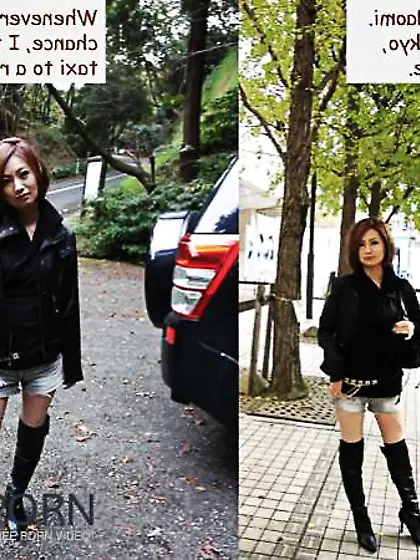 Spectacular J-teenager outdoor romp CAPTIONS