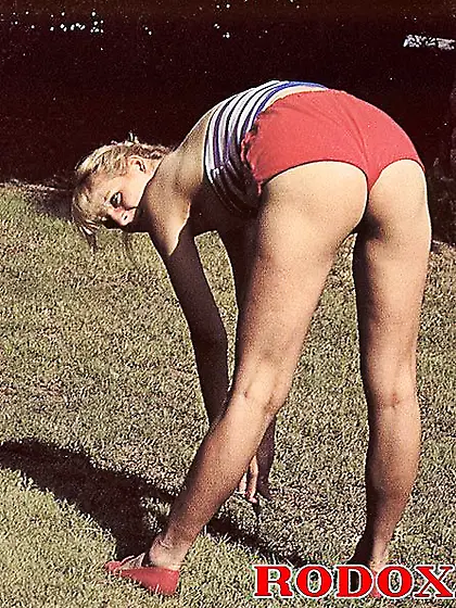 Eighties teenager loves anal