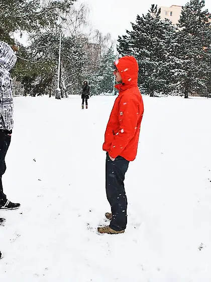 Miroslav,  Filip,  Iveta,  Valerij
