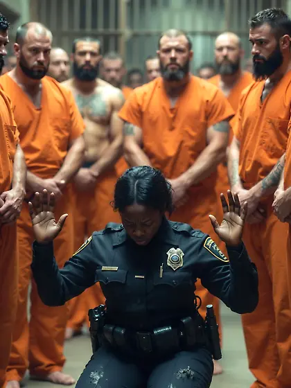 Nigger polis in trubbel inspired by Charmaine85