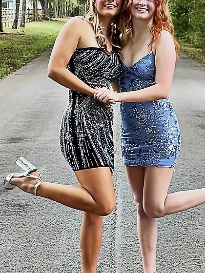 Claremore band slut emily. NEED her nudes