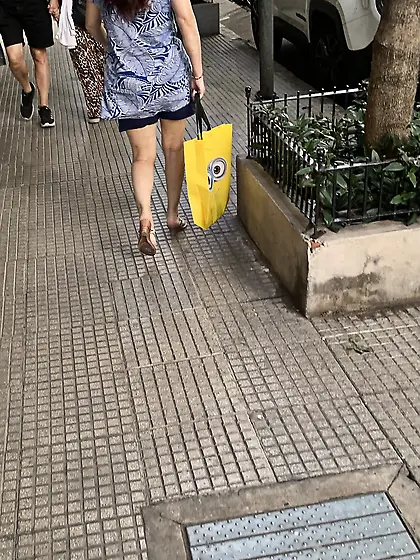 Mature Foot Prey for Evil Sadistic Fantasies