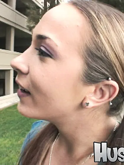 Jamie gets some friction on with a whiteboy!