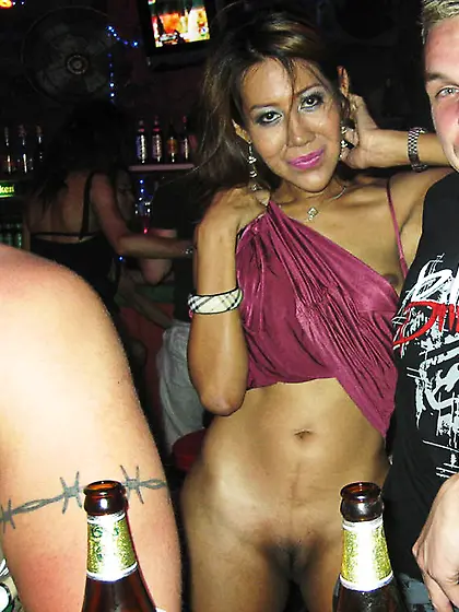 So You Bought Her a Drink