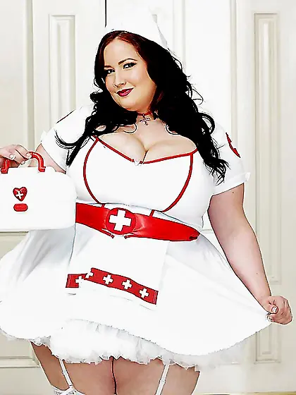 American uniform sexy