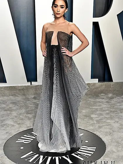 Rowan Blanchard See Through