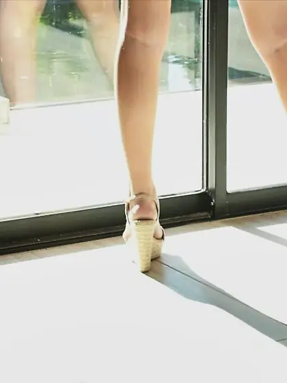 Hot babe pussy eaten