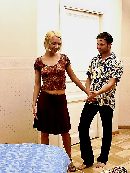 These European amateurs take it to a new level in a vintage scen