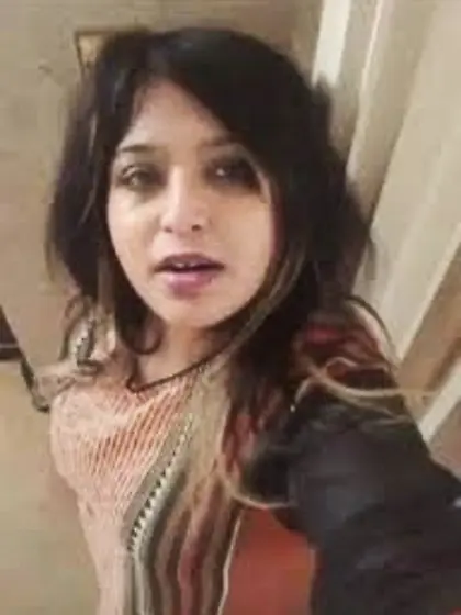 British Wife in Desi Dresses