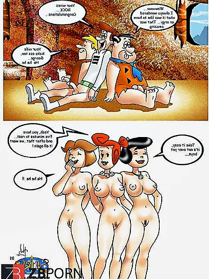 Flintstones two-Fucknstones