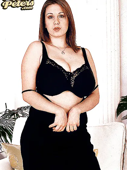 British first high heels stockings