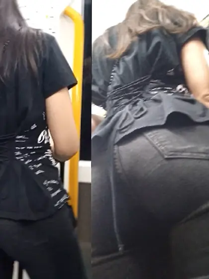 grab her ass,  beat it,  rpe it