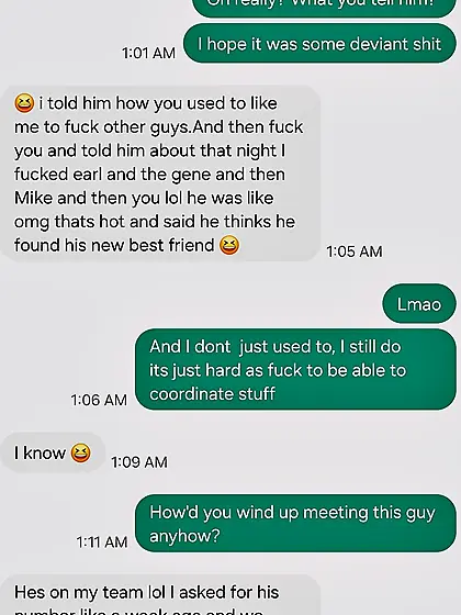 Candy is such a good slut