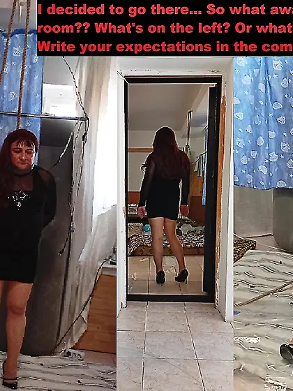 What awaits me - hanging or strangulation?