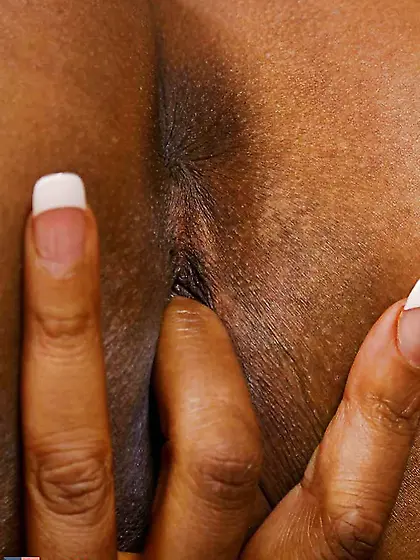 Goddess Danice posing