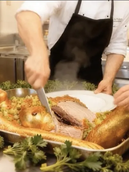 inside the kitchen stills