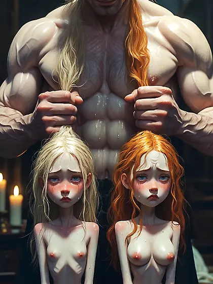 Tiny Obedient Teen Sub Begs to Please Sir