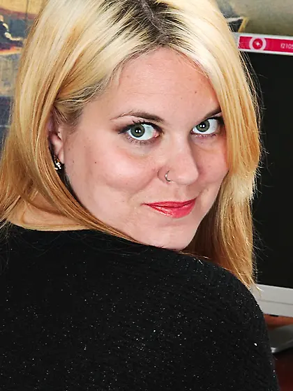 Fat naked mom