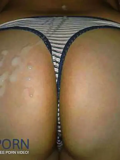 FRESH STRIPES PANTY!!!