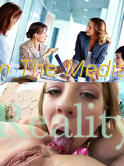 Women's work: media vs.  reality
