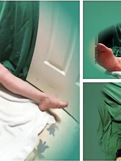 Mature masturbation maniac