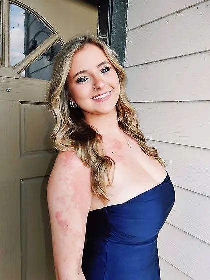 Rhyleigh Ivy Busty Cute Nonnude