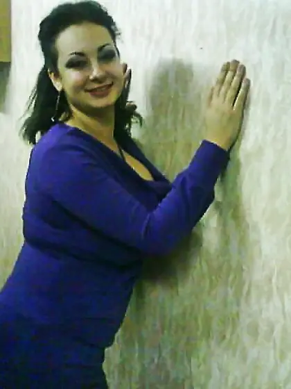 Busty Russian Woman 2502