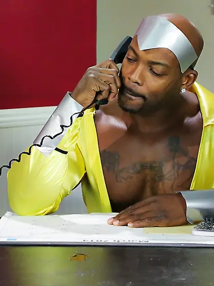 To get promotion in the future black girl has to give pussy to t