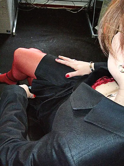 MILF Femme Fatale from United States Scretary...