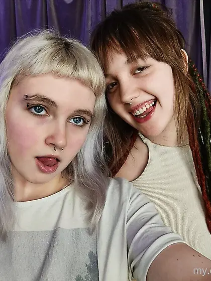 Bree and Darel Free Photos