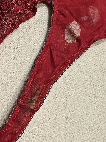 filthy knickers