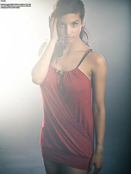 Natural boobs slim big tits