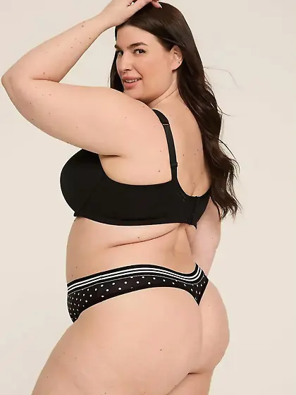 LB panties--my favorite female model