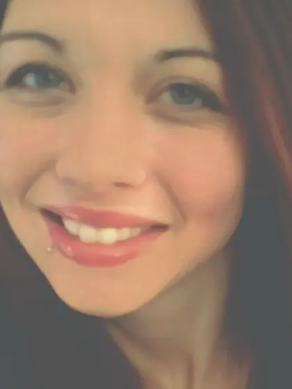 Leigh Dallas portrait