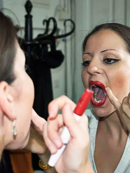 Austrian european amateur butt plug