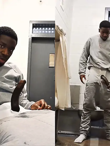 I would love to be his cell mate