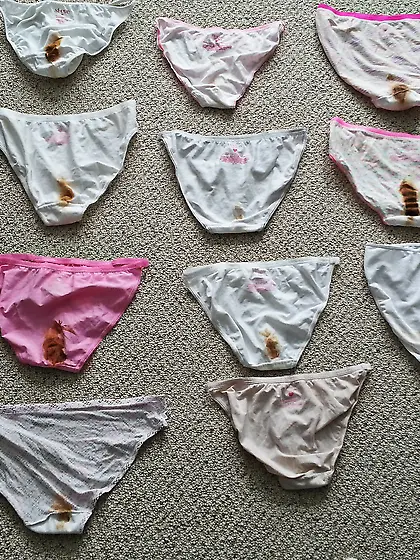 PANTY POOP