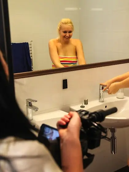 Maggie D and Emily F best