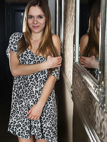 MetArt sample gallery featuring: Dana P