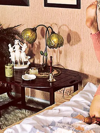 Sexy seventies teenager fucked