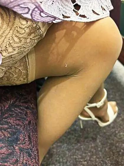 Mormon Women At Church