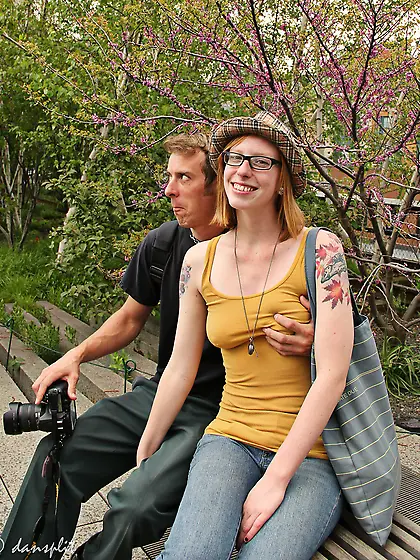 Friends, Family, and Strangers